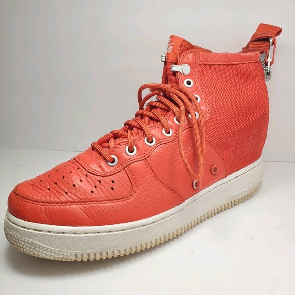 nike air force 1 ankle strap